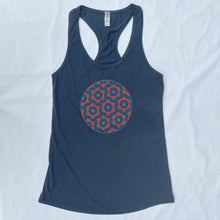 Load image into Gallery viewer, Fishman Flower of Life Racerback Tank Top
